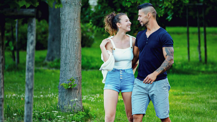 Behind the Scenes: Emylia Argan's Masturbation