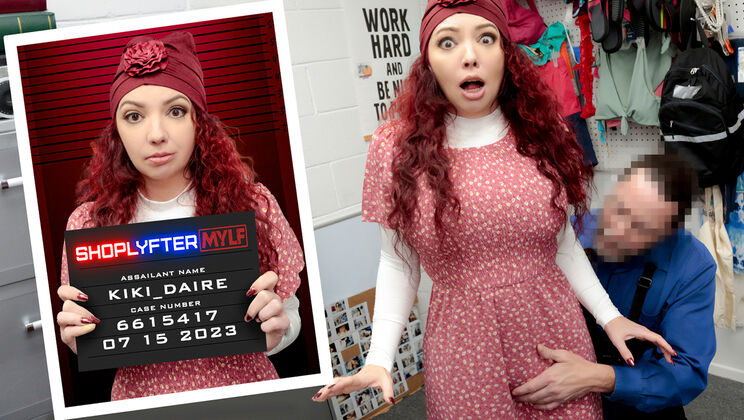 Jack Vegas & Kiki Daire in The Passover Caper