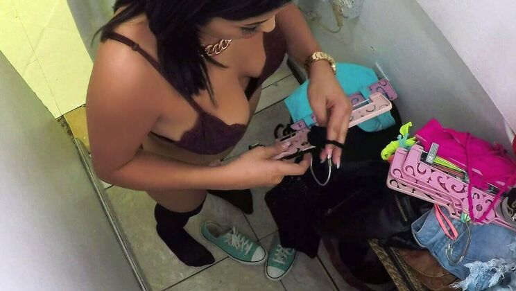 Dealing With A Sexy Thief