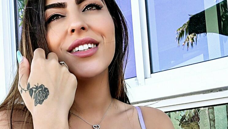 Sean Lawless in Audrey Royal's Mouth