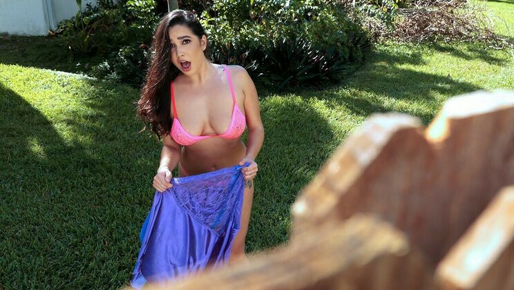 Brazilian Girl Fucks Kyle Mason