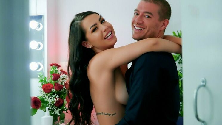 Amateur Blowjob and Creampie Fun