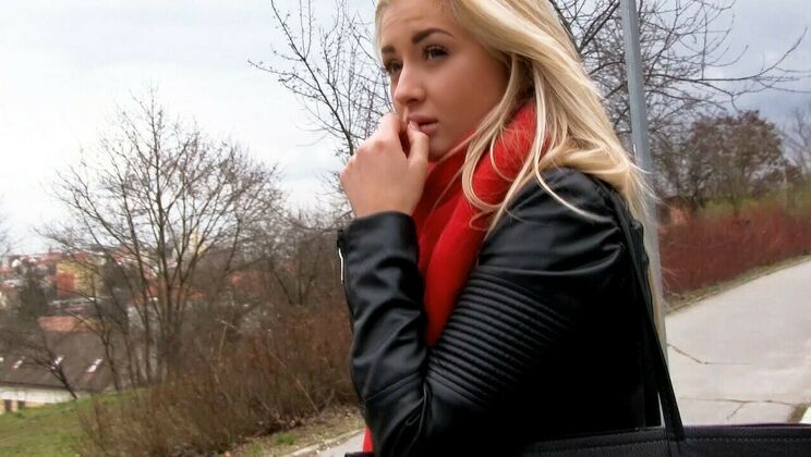 Small Tits Euro Blonde Porn