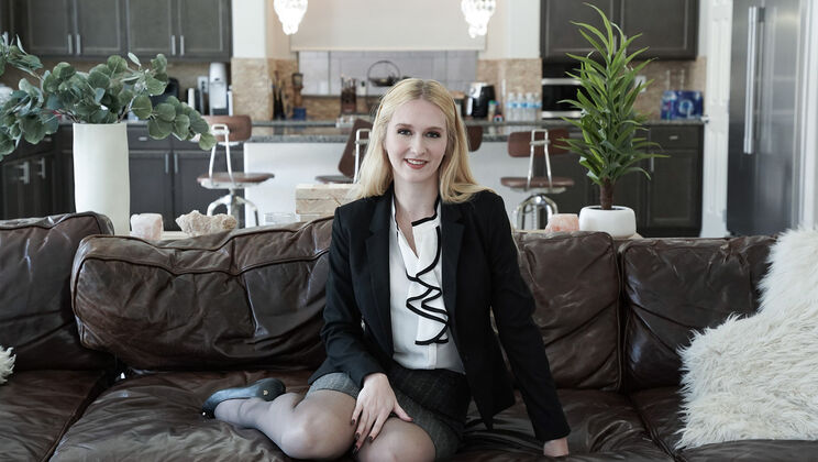 Blindfolded Prank Sex