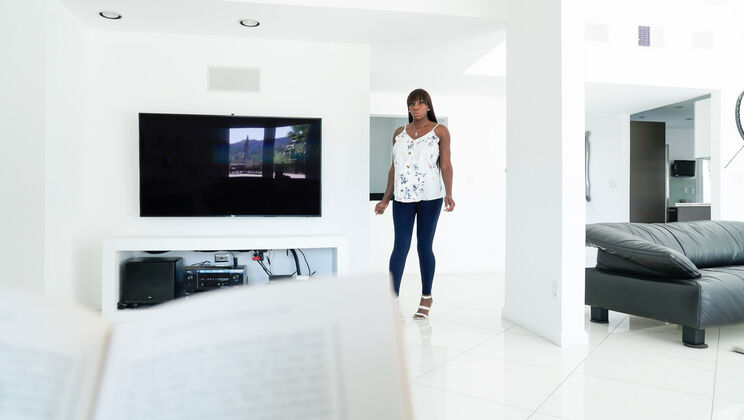 Stepmom's Naughty Talk