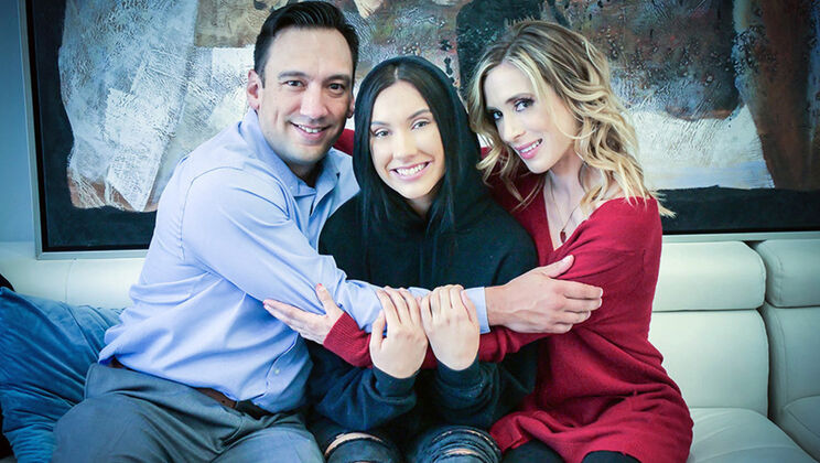 Forbidden Love with Stepmother