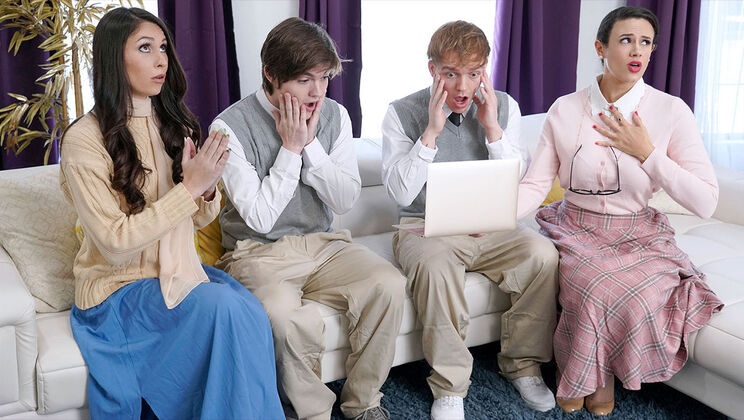 Blowjob and Facial for Stud