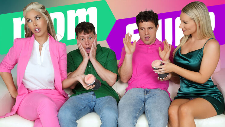 Bridgette's Dream Fuck