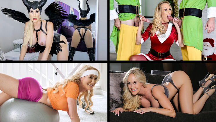 Brandi Love's Best Moments Compilation