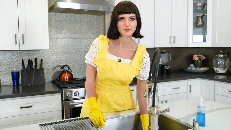 Big Titted MILF Jane Dove Fucks College Boy Alex Jett