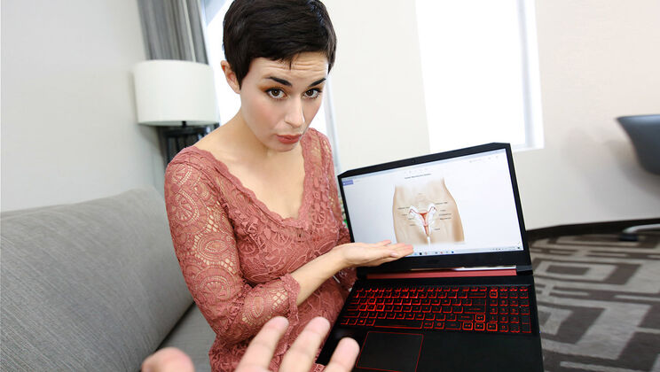 Step Mom's Taboo Desire