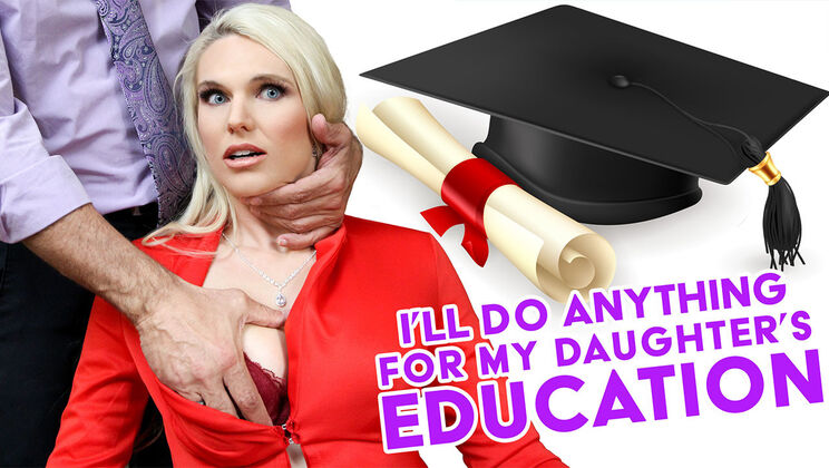  Tall, Blonde, and Slutty in High Heels 