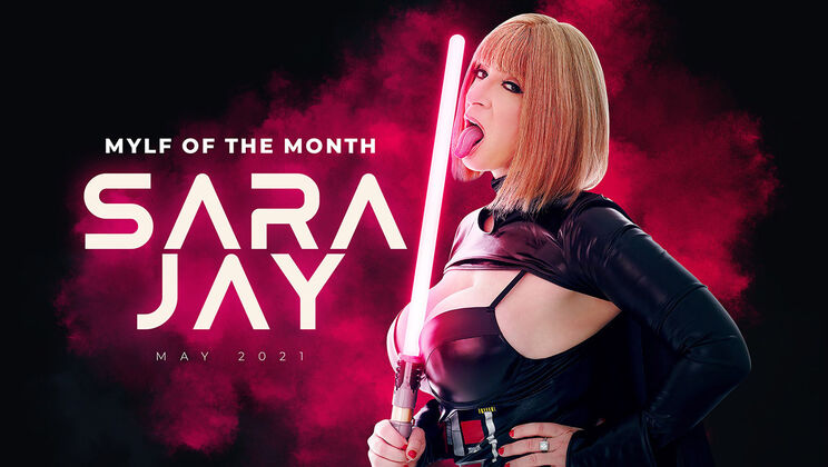 Pornstar of the Galaxy: Sara Jay's Wild Ride