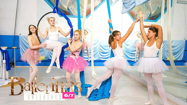 European Babes Unleash Desire