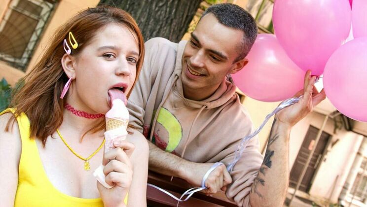 Willy Regal's Hard Cock Pleases Red Louboutin in Doggystyle