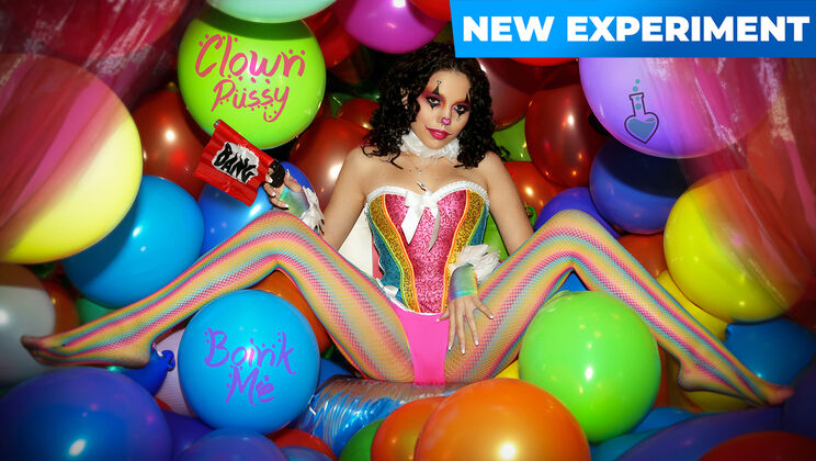 Clown Pussy: A Clussy Concept