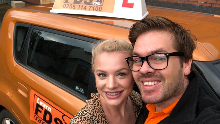 Ryan Ryder Fucks Polish Pussy Outdoor