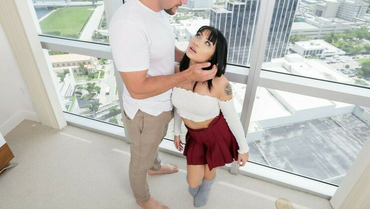 Big Dick Debut: jmac and Rina Ellis