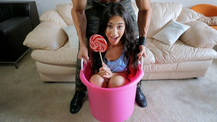  Deep Throat Latina Style 