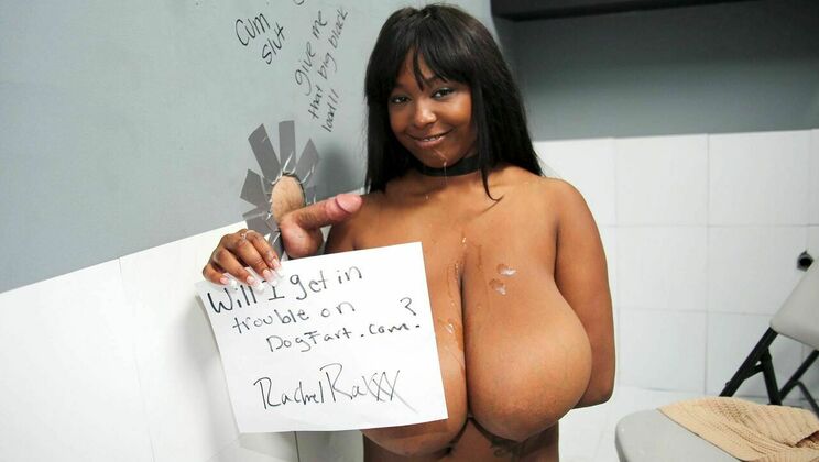 Rachel Raxxx's Brunette Beauty