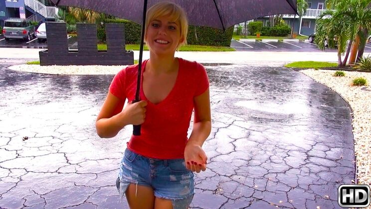 South Facial Cumshot