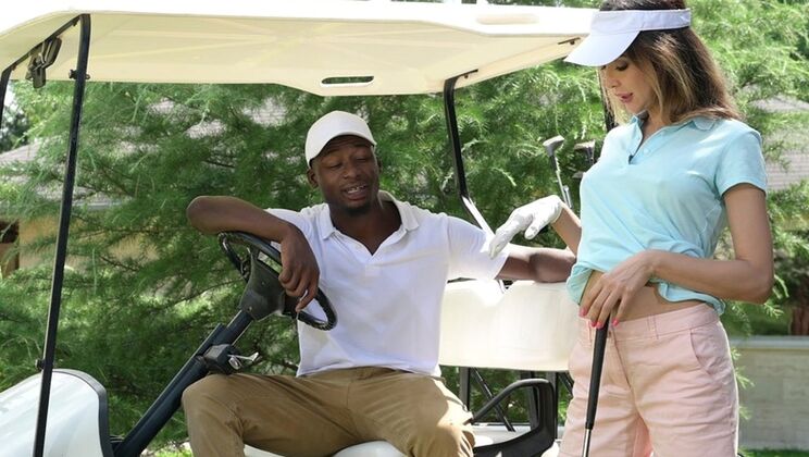 Francys Belle's Beautiful Ass Gets Fucked