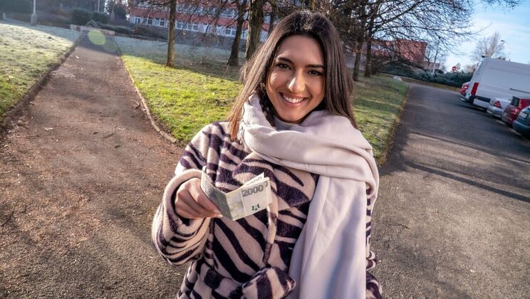 Blonde Free Blowjob and Ride in the Basement