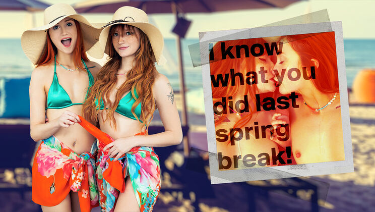 Spring Break with Scarlet Skies