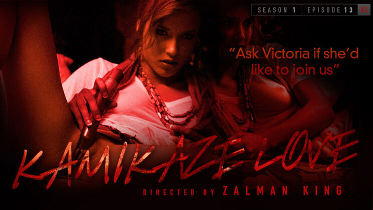 Join the Kamikaze Love Sex Party with Victoria (2012)