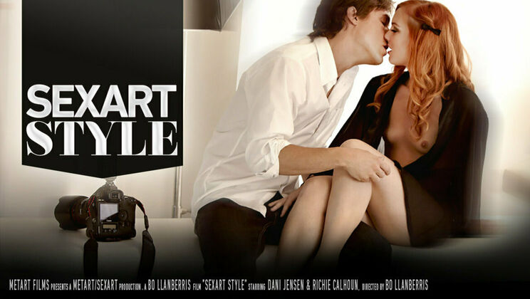 Blowjob and Creampie with Beautiful Dani Jensen