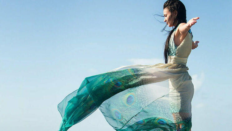 Kristof Cale and Rosaline Rosa's Hot Sex