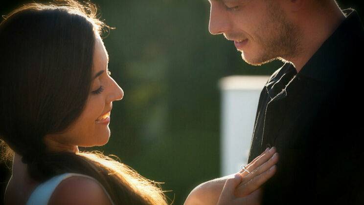 First Encounter with Blowjob and Cumshot