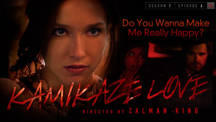 Greek Goddess Wants Your Love