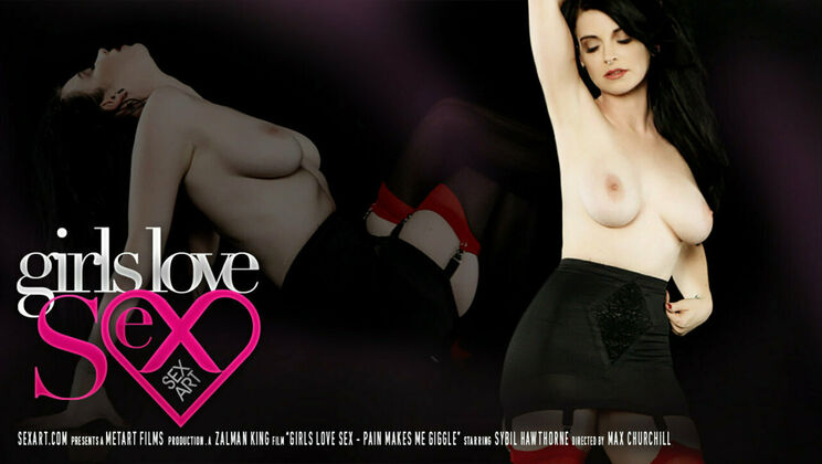 Sybil Hawthorne's Beautiful Sex