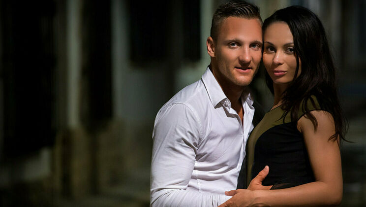 Magical Night with Aurelly Rebel and Matt Ice