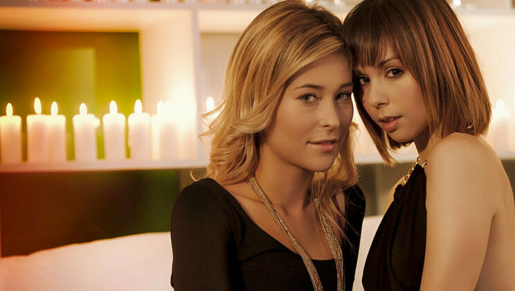 Doggystyle Delight with Blonde Babes