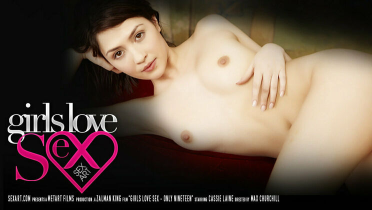 Only 19 and Already Sexy