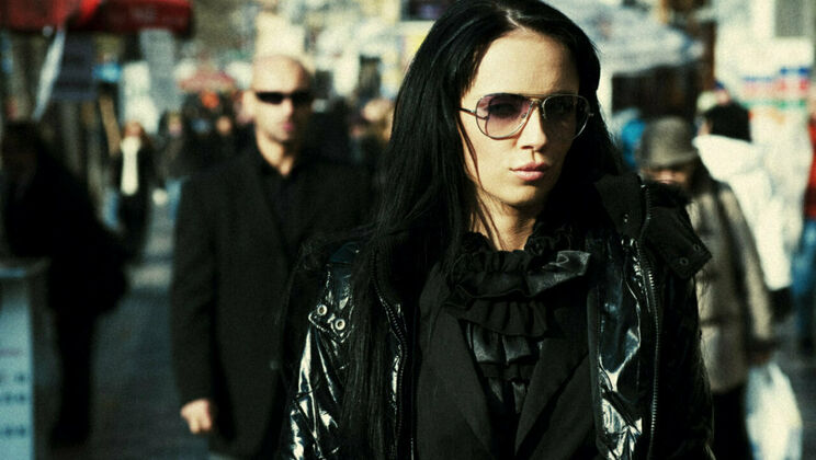 Feet and Miniskirt Madness