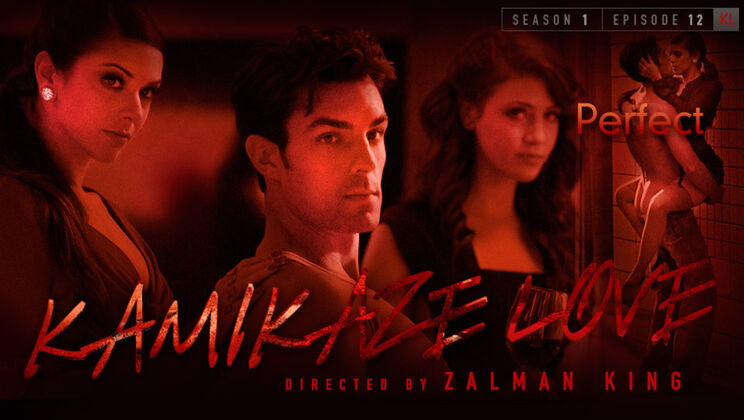 Kamikaze Style - Beautiful Sex Scenes