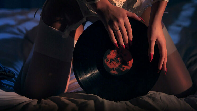 Andrea P's Facial: A Beautiful Sex Scene