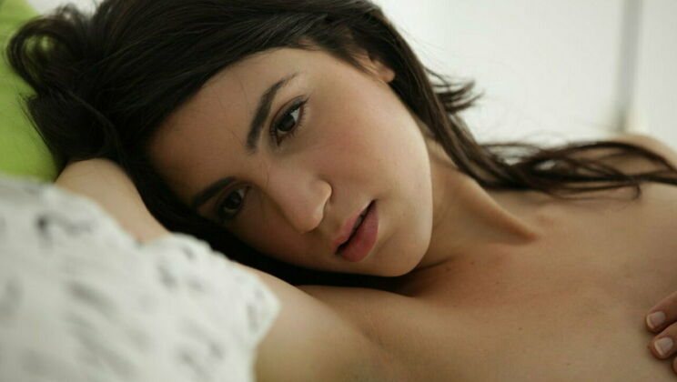 Luna's Panties and Nipples Fun