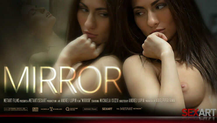 Solo Masturbation with Miniskirt