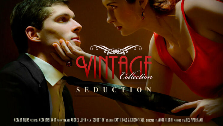 Vintage Collection: Kattie Gold and Kristof Cale's Sex