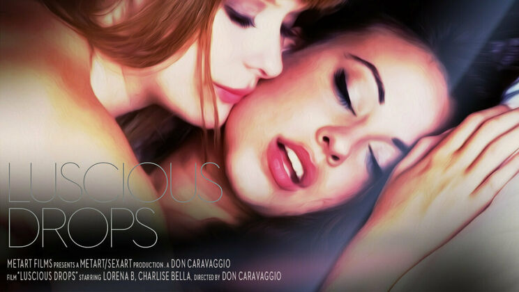 Bathroom Sex with Blonde and Brunette