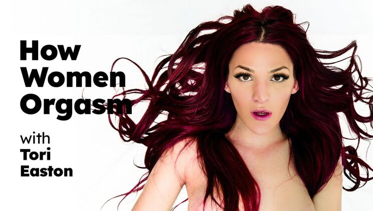 Big Tits, Cumshots: Tori Easton's Interview