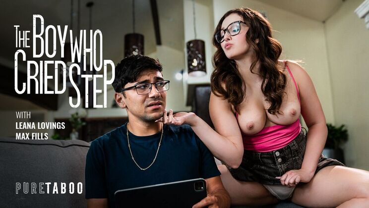 Brunette Teen Licks Pussy and Gets Fucked