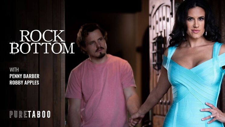 Rock Bottom Pussy Licking with Penny Barber