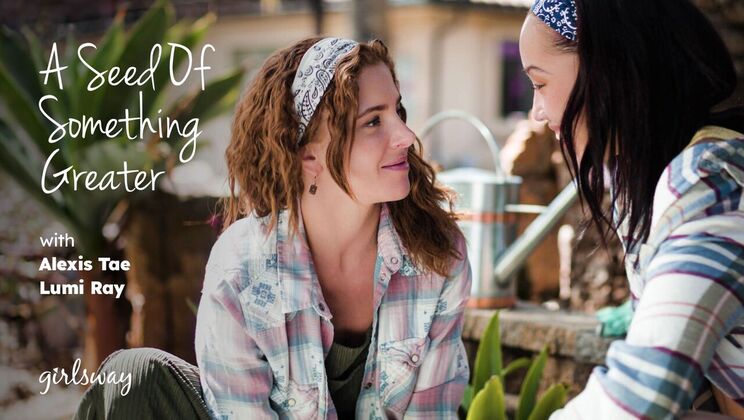 Something Greater Awaits