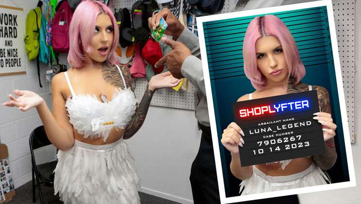 Luna's Candy Fantasy