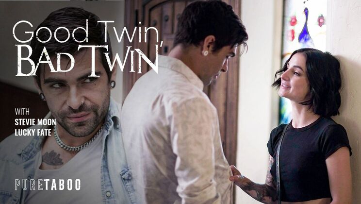 Twin Sins: Stevie Moon & Lucky Fate